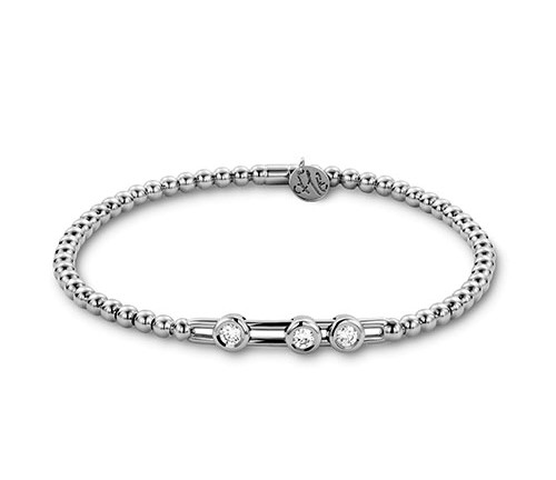 Diamond Bracelet | Elegant and Dazzling Diamond-Adorned Bracelets –  NEMICHAND JEWELS