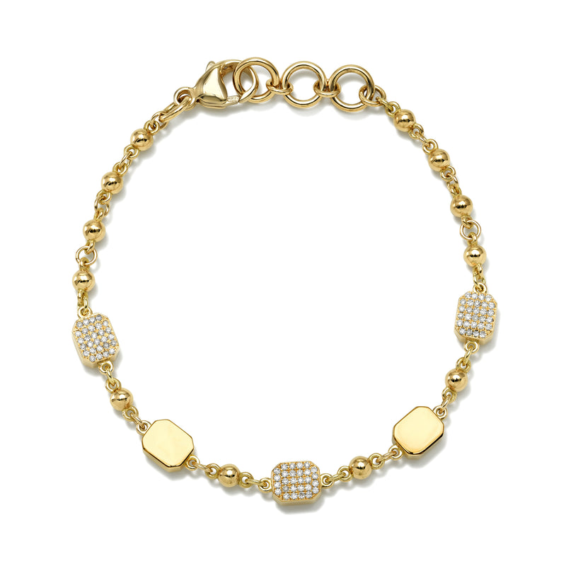 Five Stone Seralina Bracelet