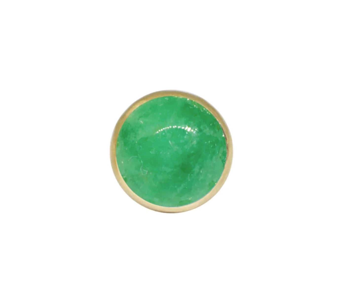 18kt Nomad Stud Earring