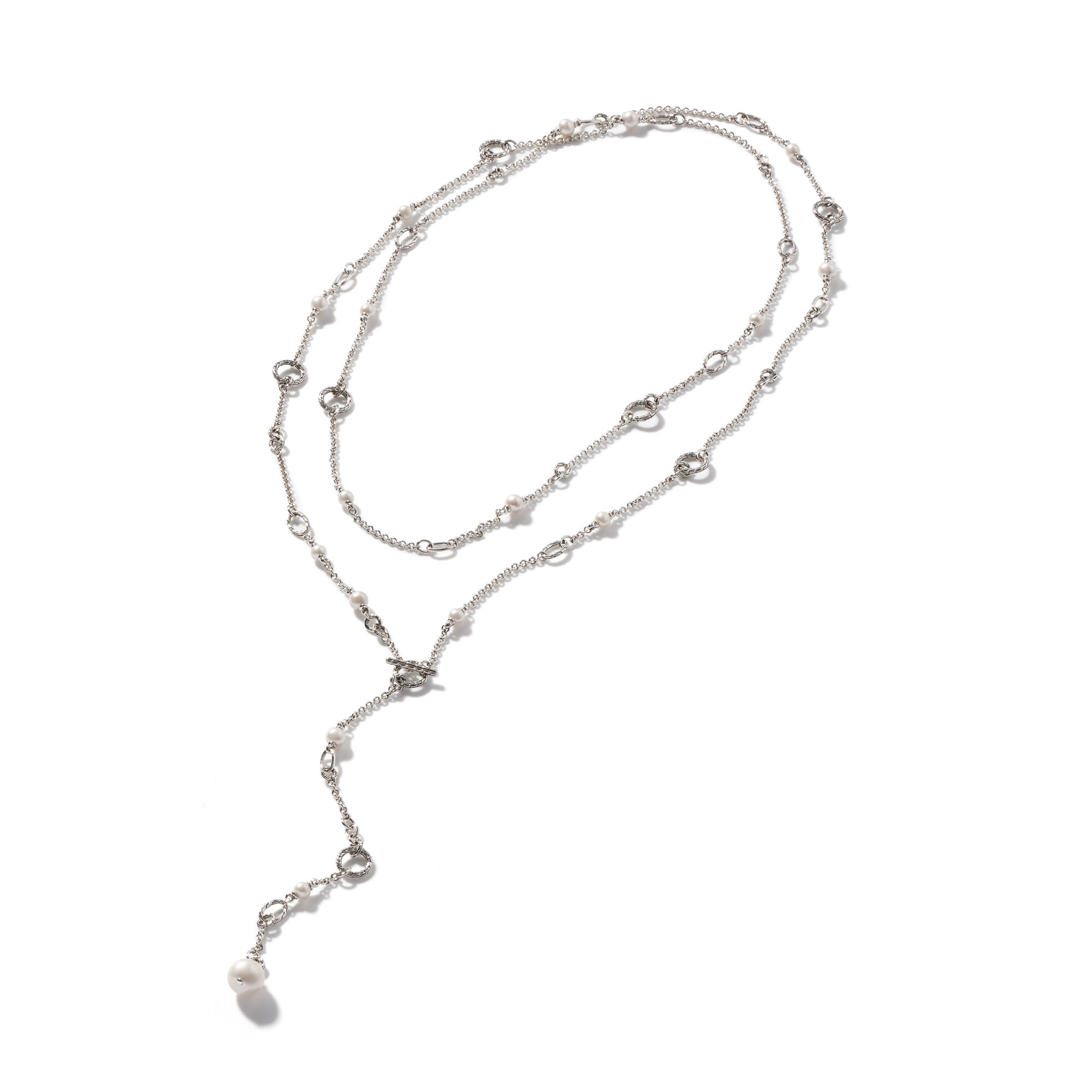 Pearl Transformable Sautoir Necklace