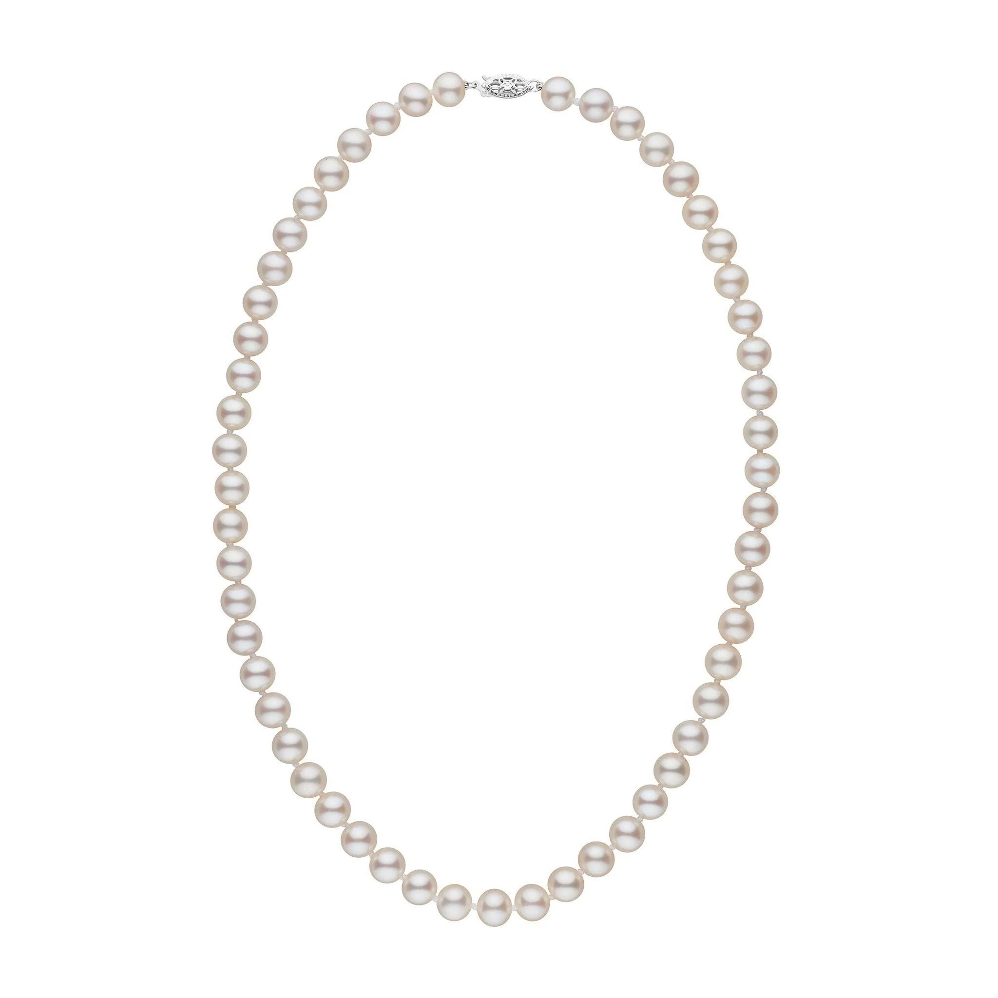 14kt Akoya Pearl Necklace