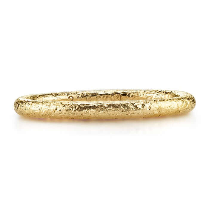 Single Stone 22kt Large Jane Band