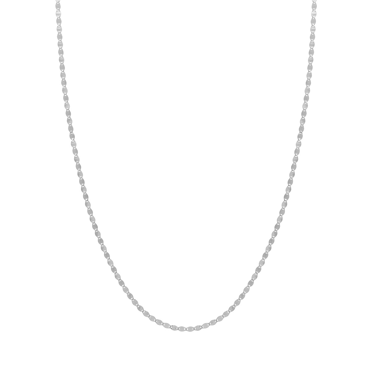 14kt 2.7mm Valentino Chain