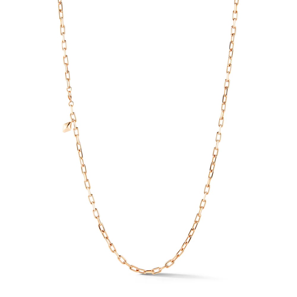 18kt Saxon Chain Necklace
