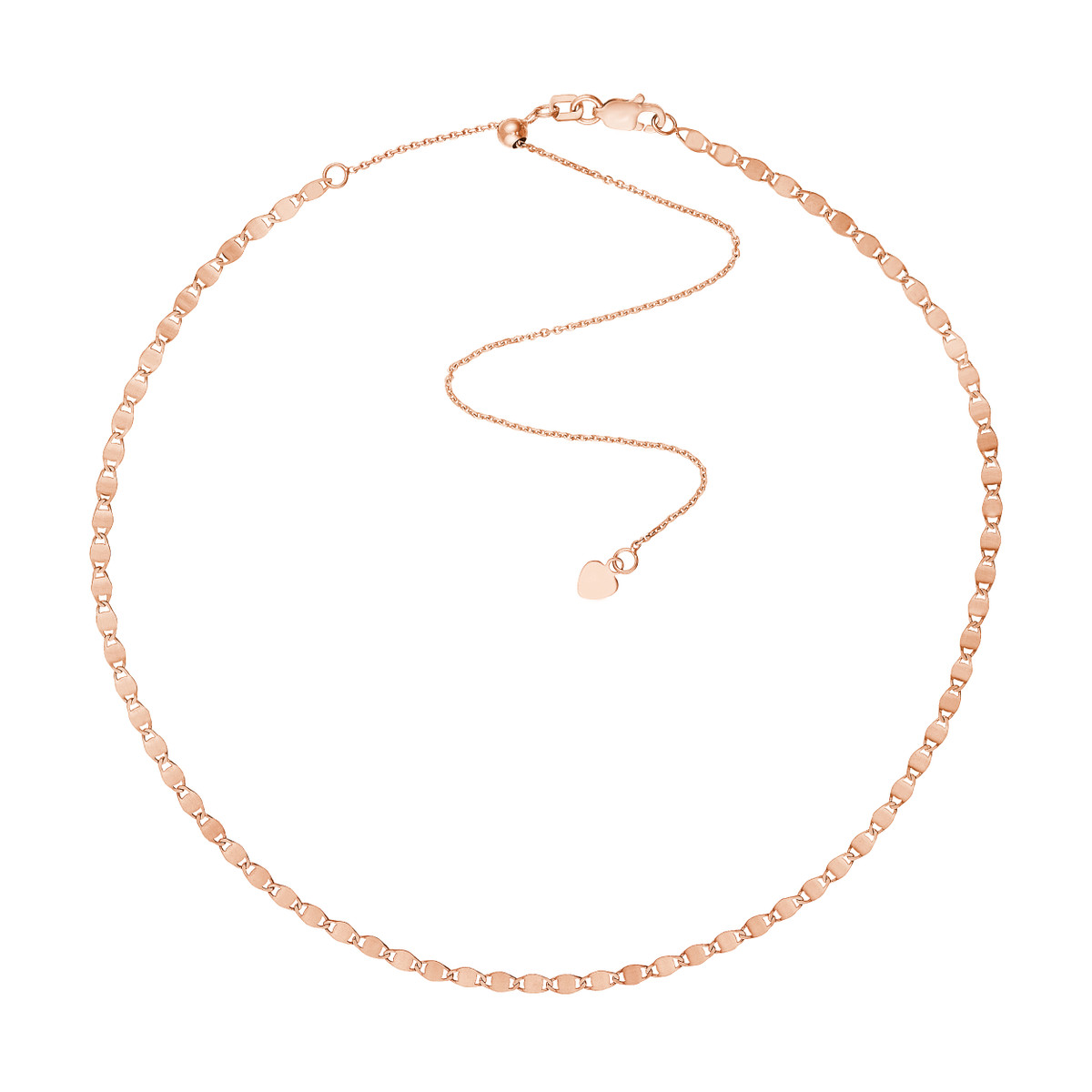 Korman Signature 18kt Rose Gold Ivana Necklace