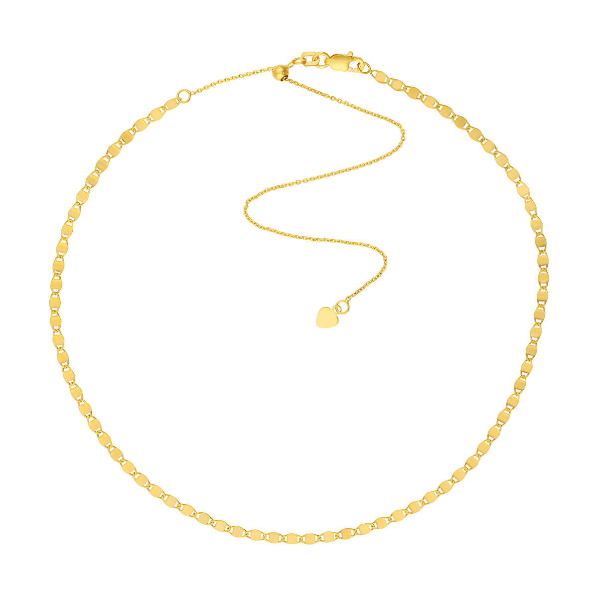 Korman Signature 14kt Yellow Gold Ivana Necklace