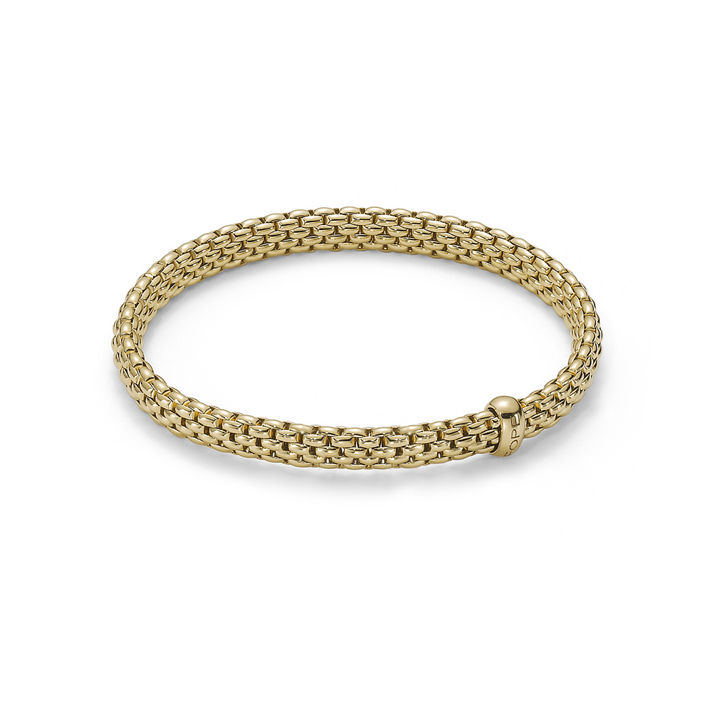 Fope 18kt Vendome Flex'it Bracelet