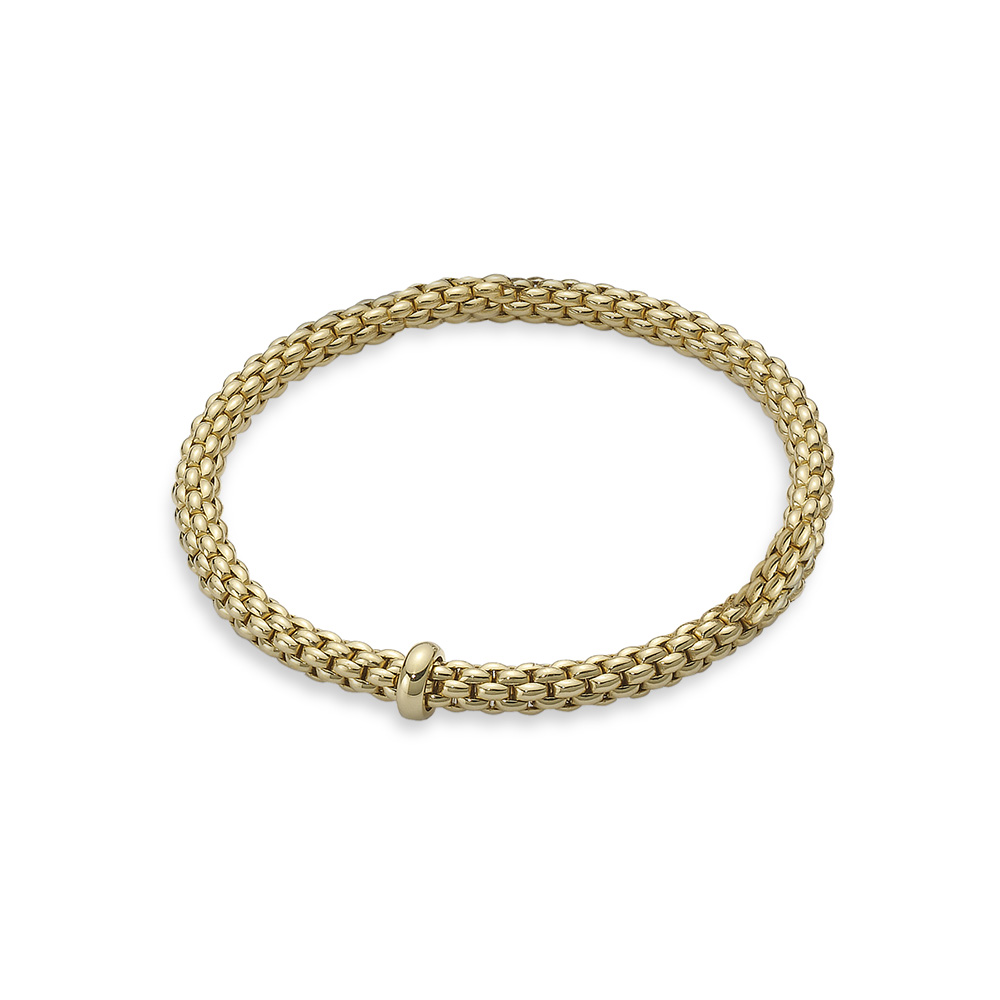 18kt Solo Flex'it Bracelet