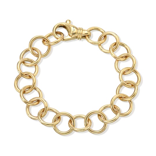 18kt Club Bracelet