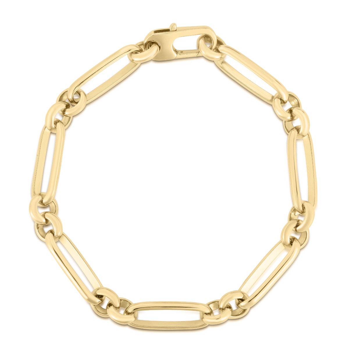 18kt Oro Classic Bracelet