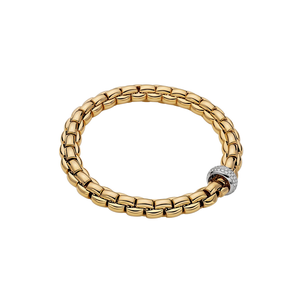 18kt Eka Anniversario Flex'it Bracelet