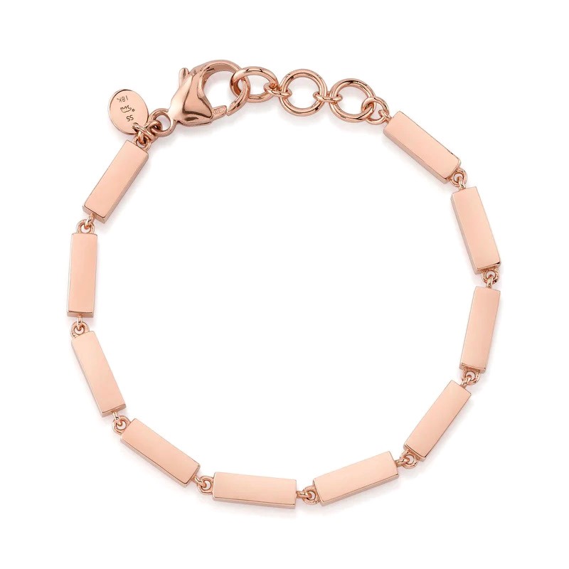 Single Stone 18kt Rose Gold 