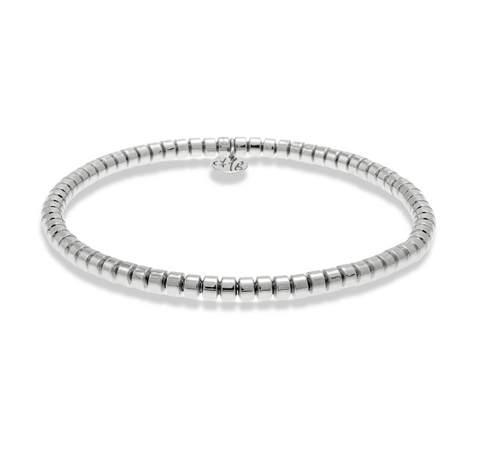 Hulchi Belluni 18kt Tresore Stretch Bracelet