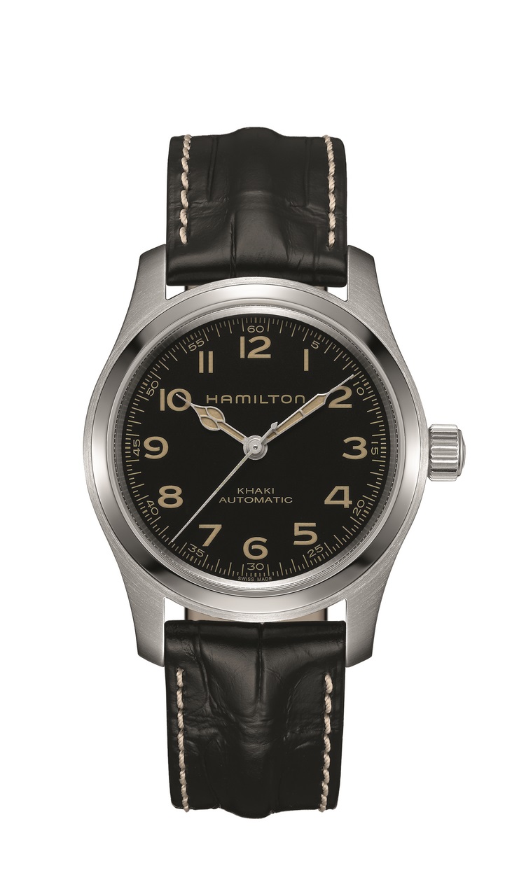 Hamilton Khaki Field Murph Auto