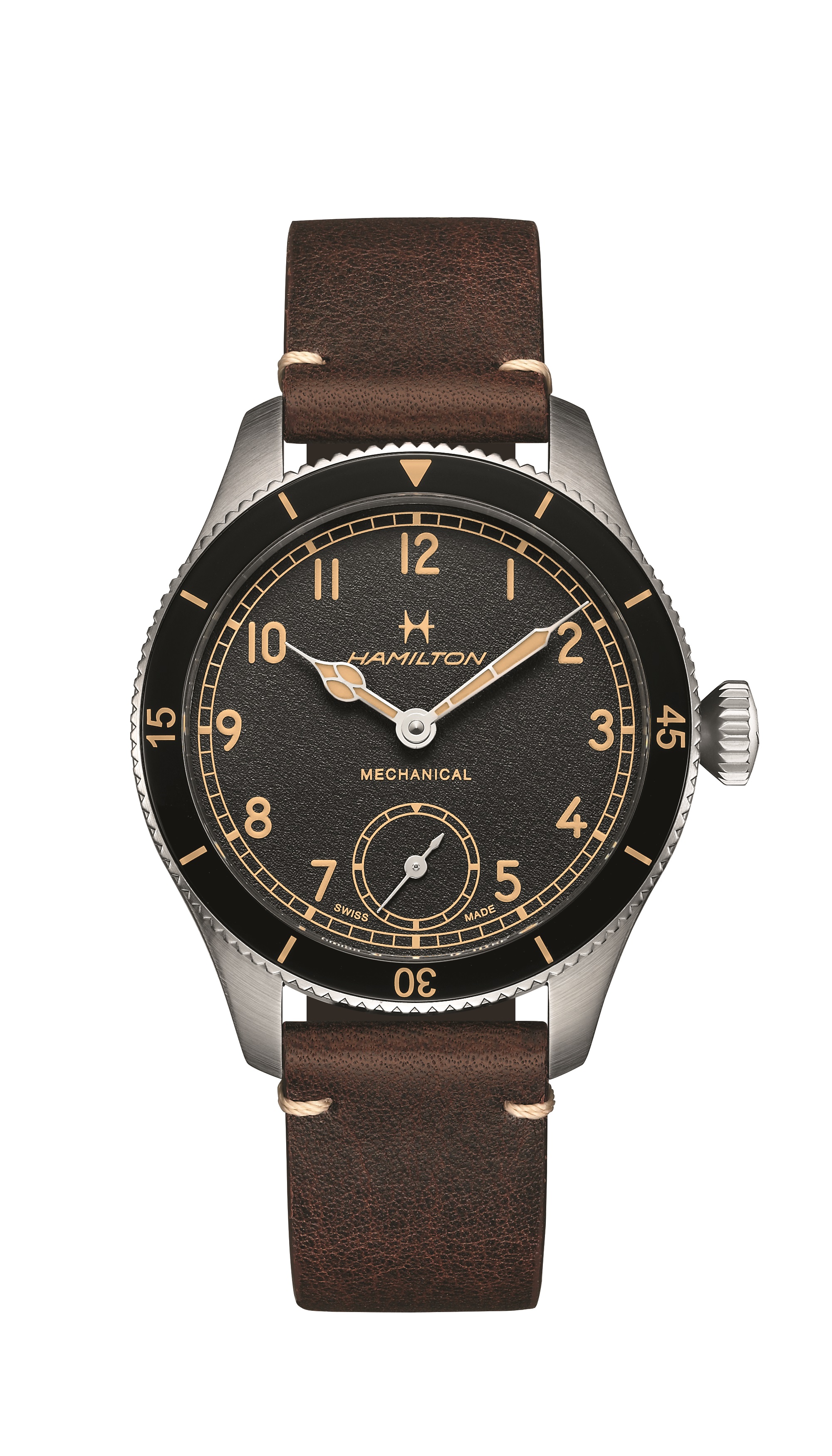 Khaki Aviation Pilot Pioneer Watch