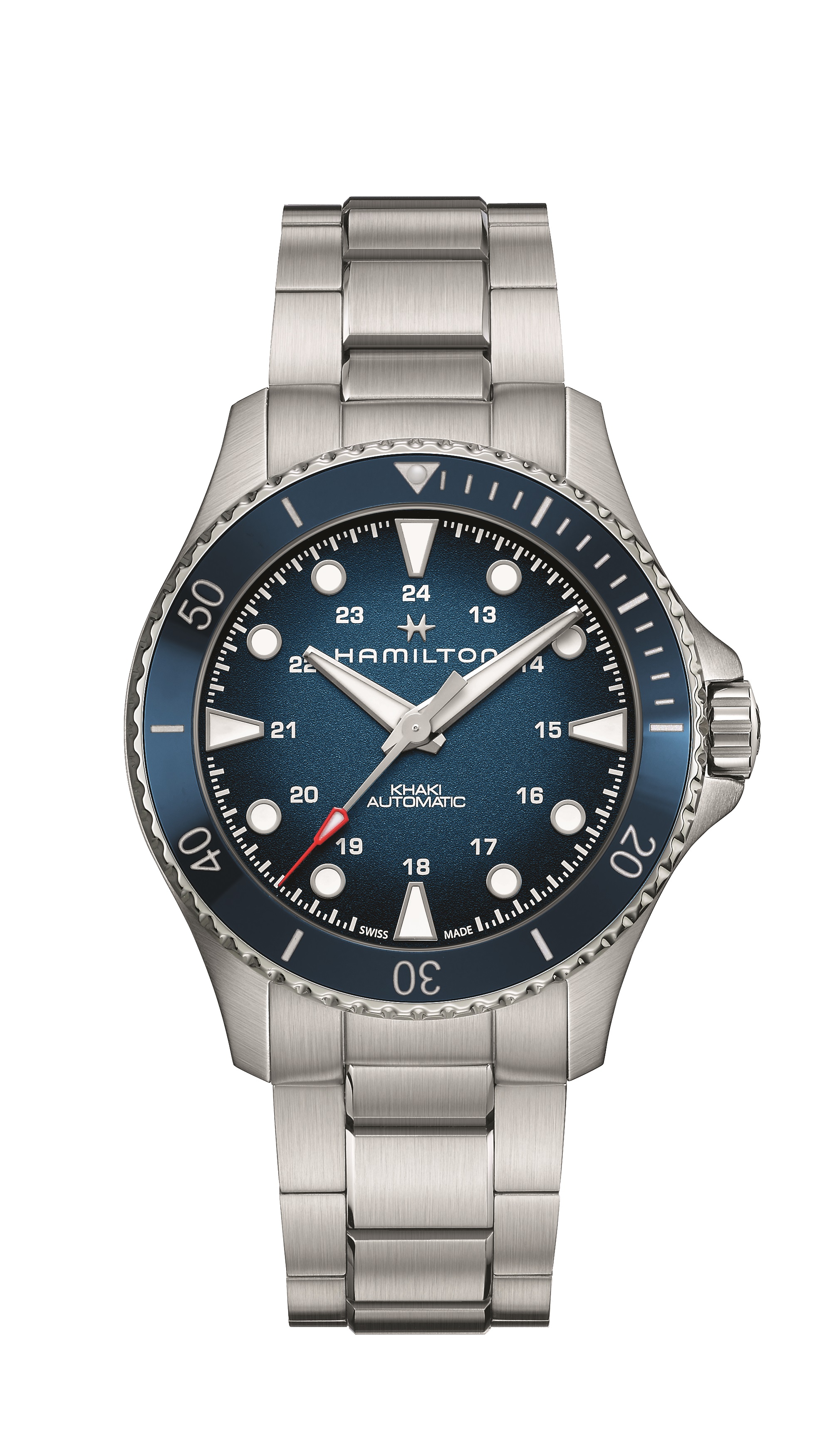 Khaki Navy Scuba Watch