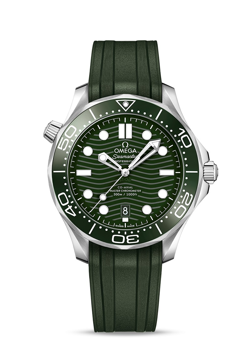 Seamaster Diver 300m Co-axial Master Chronometer 42mm