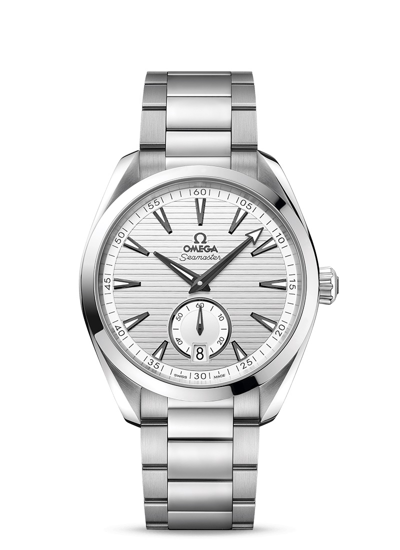 Seamaster Aqua Terra 150m Co-axial Master Chronometer Small Seconds 41mm