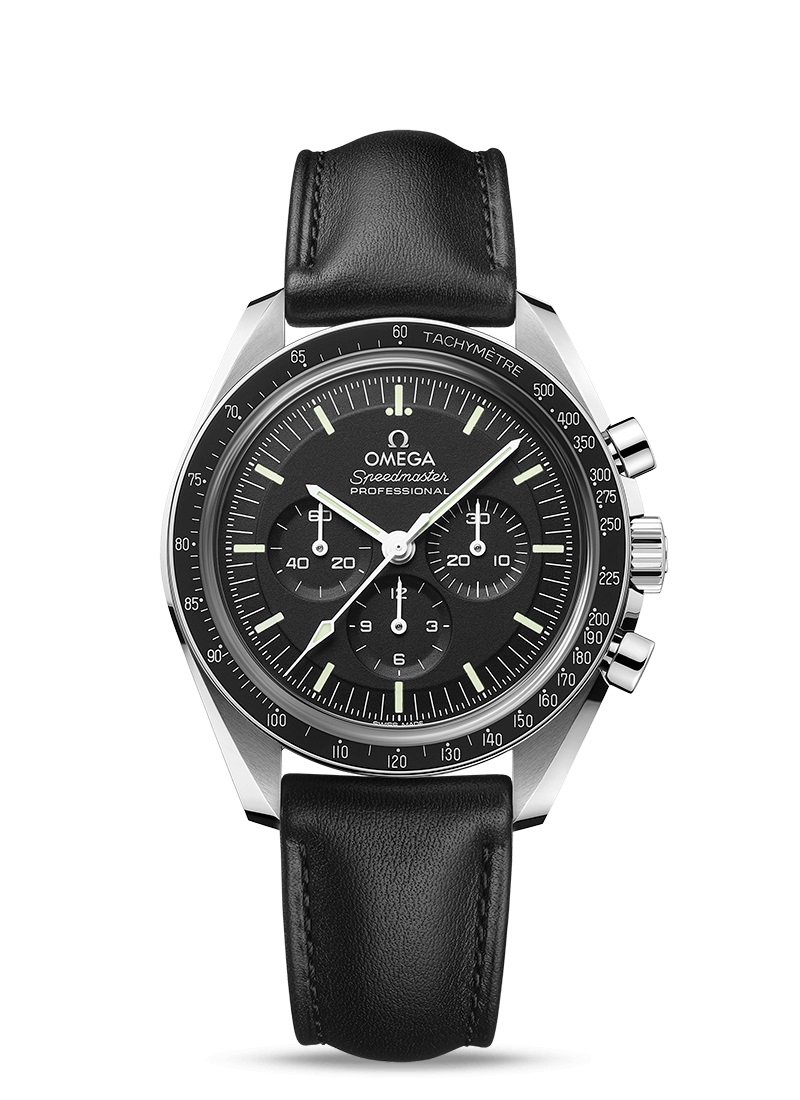 Speedmaster Moonwatch Professional Co-axial Master Chronometer Chronograph 42mm