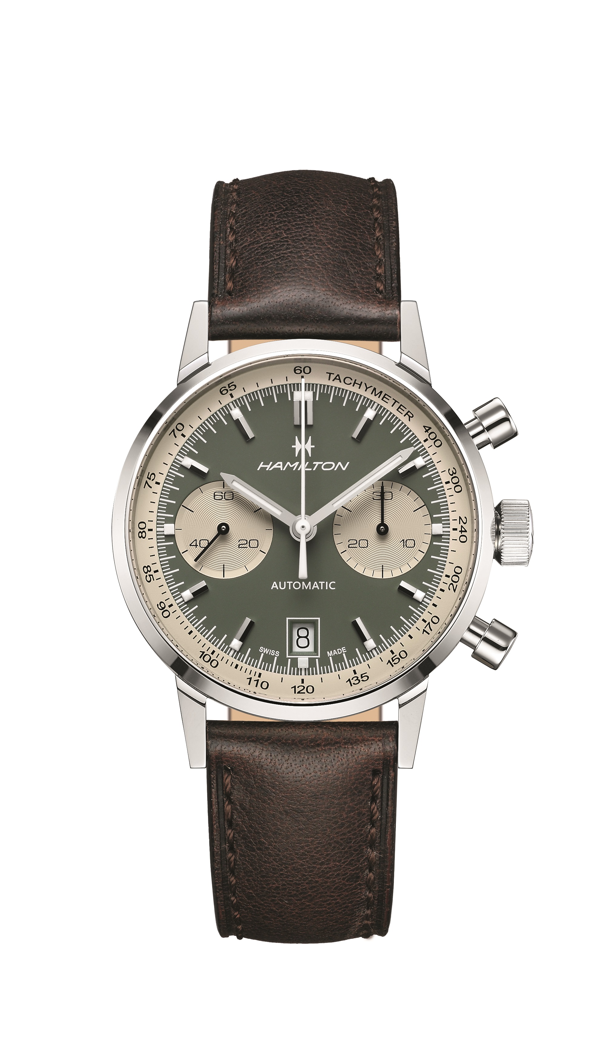 American Classic Intra-matic Auto Chrono 40mm