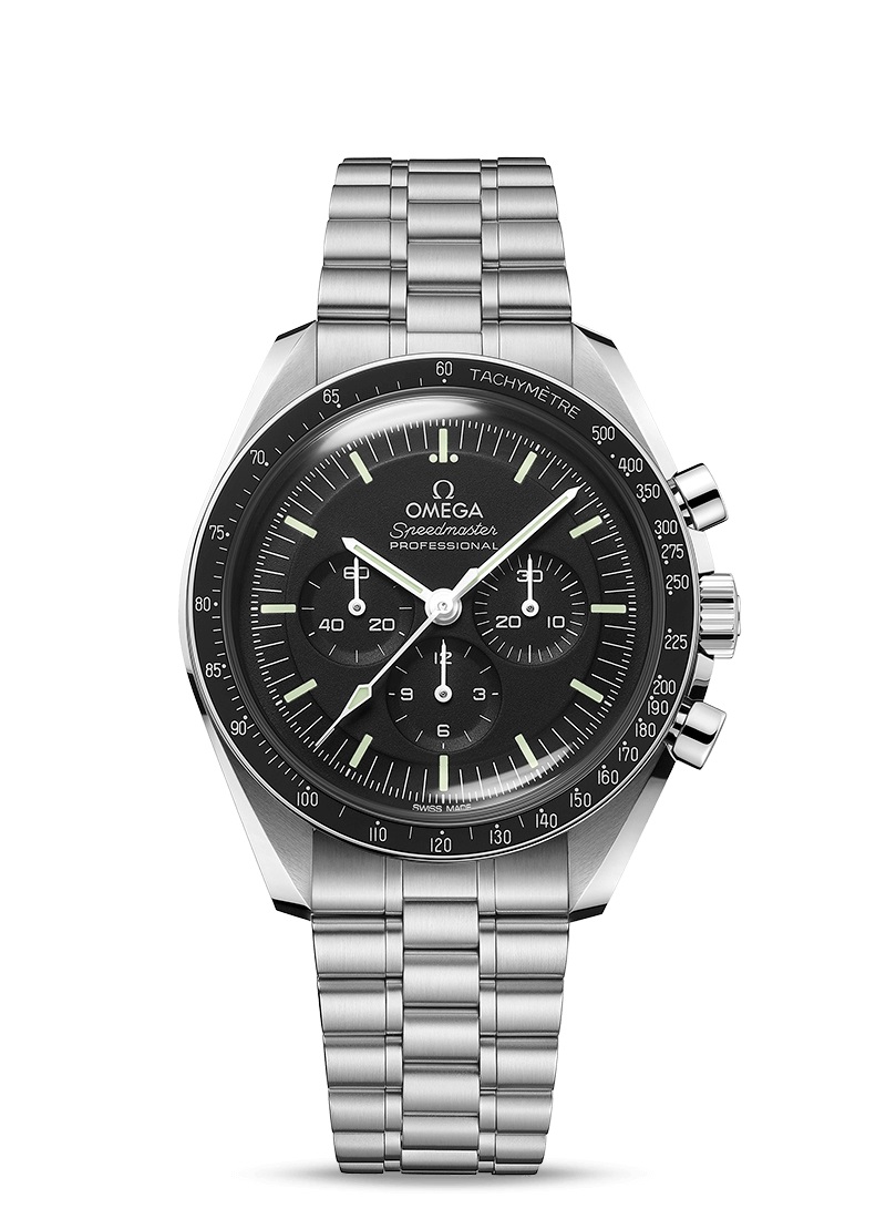 Speedmaster Moonwatch Professional Co-axial Master Chronometer Chronograph 42mm
