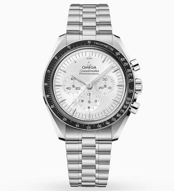 Speedmaster Moonwatch Professional Co-axial Master Chronometer Chronograph 42mm