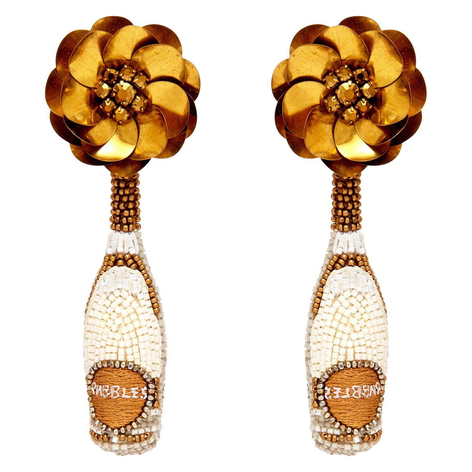 Mignonne Gavigan Prosecco Earrings