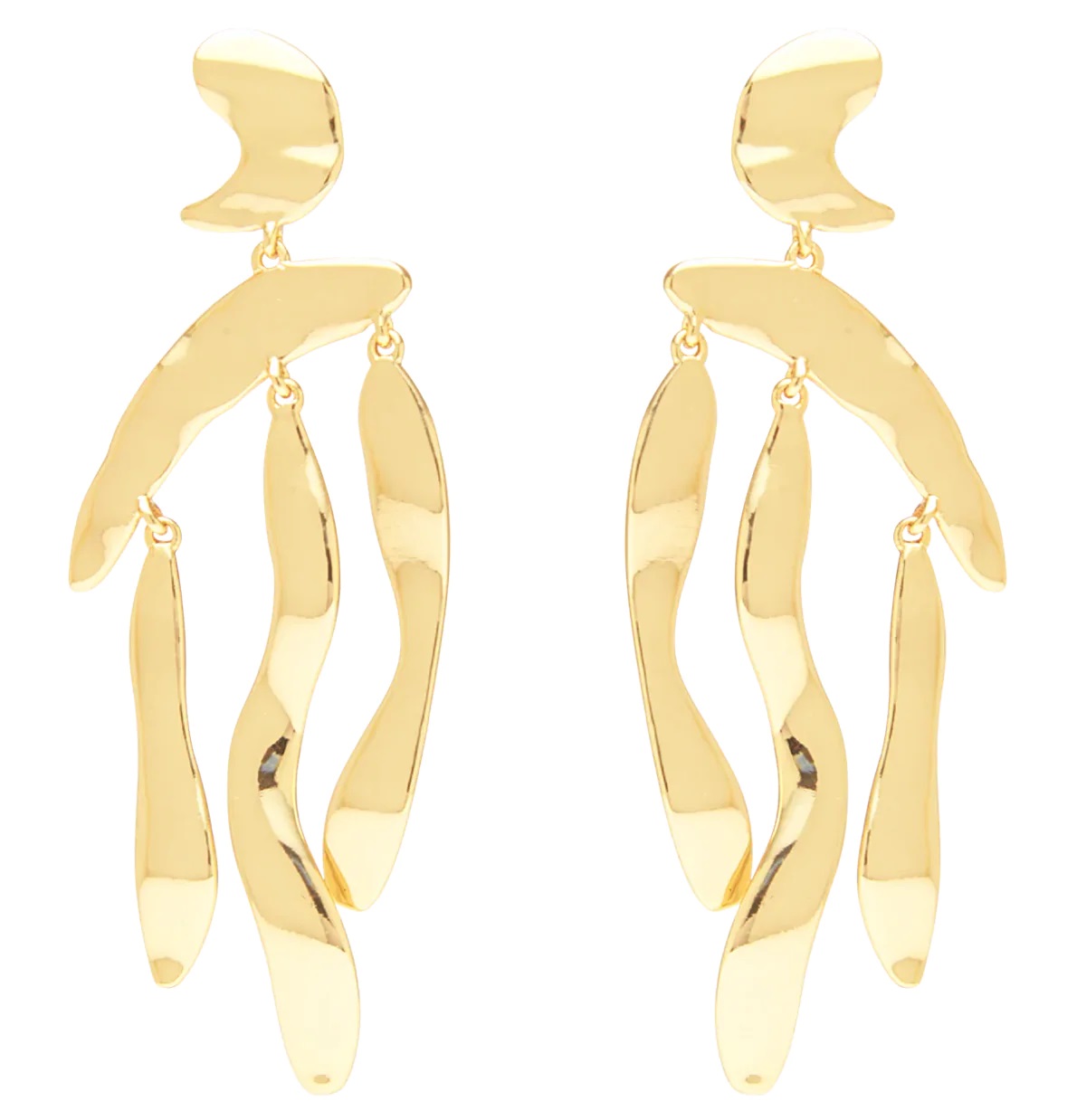 Mignonne Gavigan Wavy Sawyer Earrings