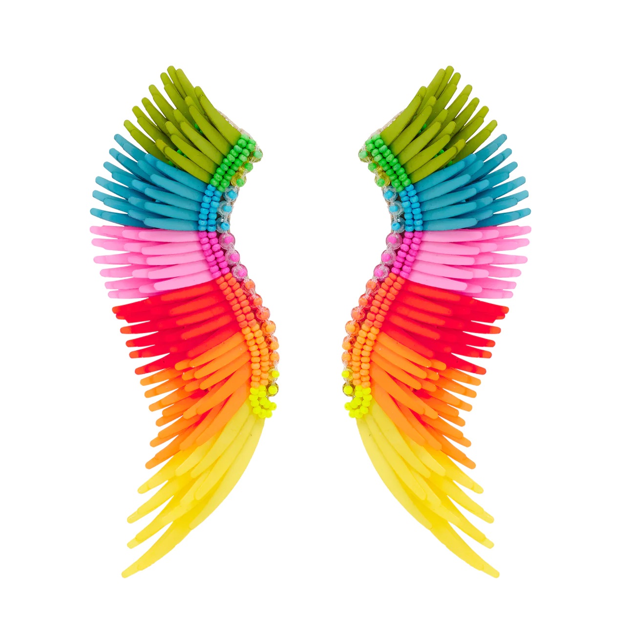 Mignonne Gavigan Rainbow Madeline Earrings