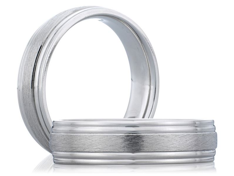 Scratch Finish Modern Men