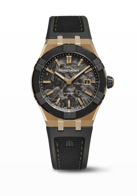 Limited Edition Bronze Automatic Watch, 43mm