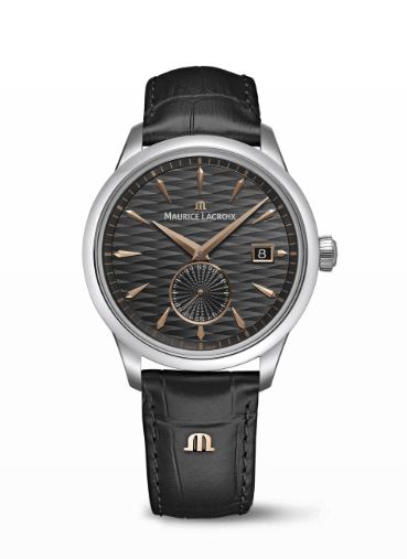 Limited Edition Stainless Steel Automatic Watch, 39mm