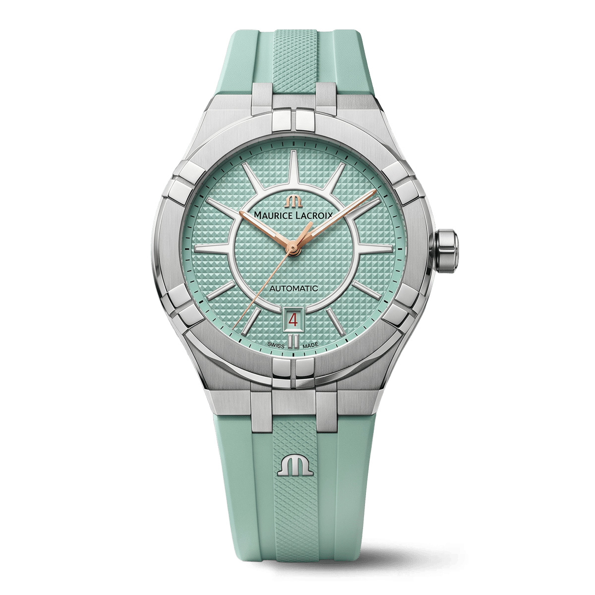 Limited Edition Stainless Steel Automatic Watch, 42mm