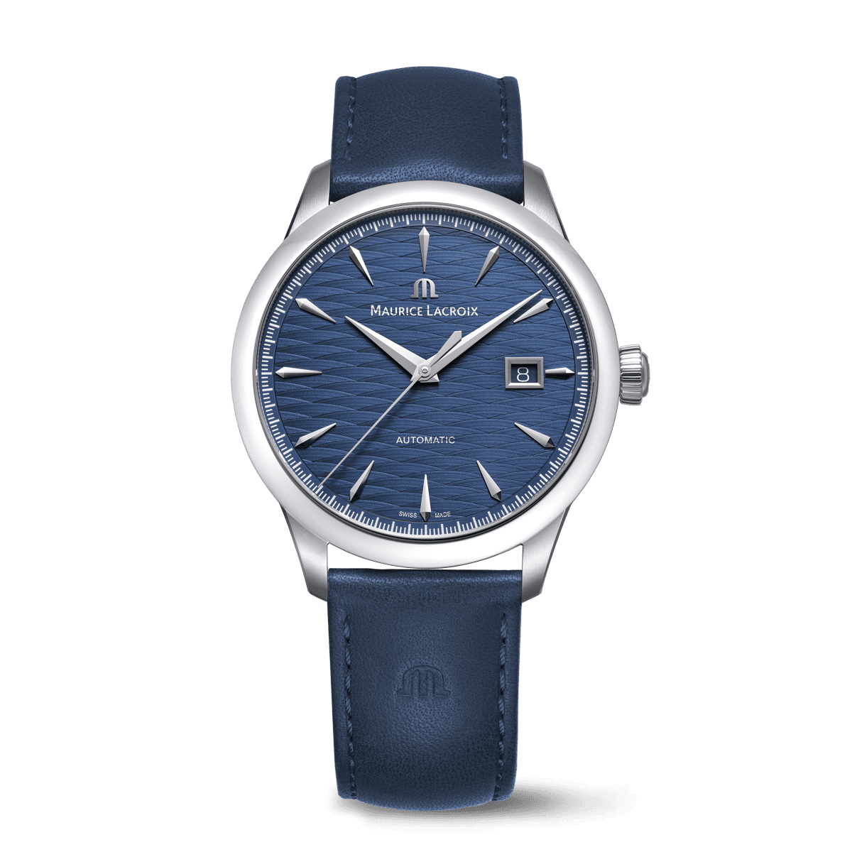 Limited Edition Stainless Steel Automatic Watch, 40mm