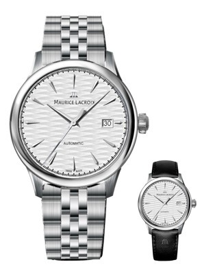 Limited Edition Stainless Steel Automatic Watch, 40mm