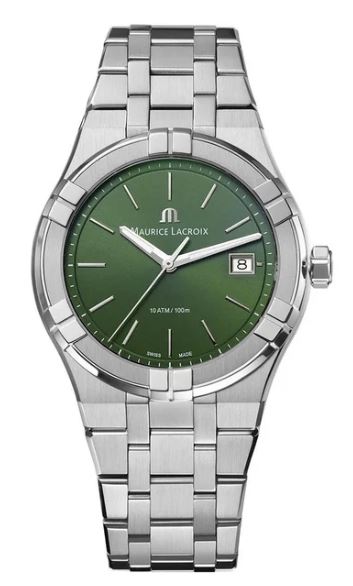 Maurice Lacroix Quartz 42mm Ss Az81543