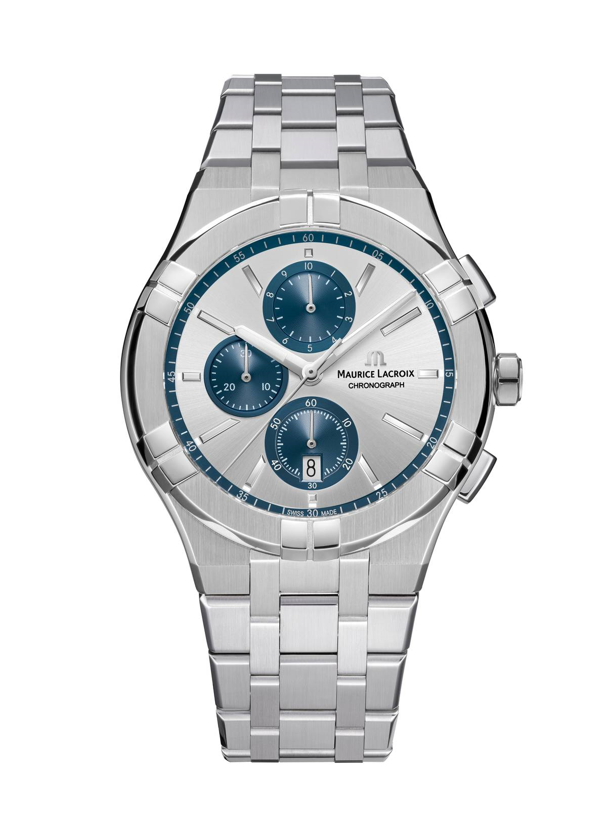 Maurice Lacroix Quartz 42mm Ss Bb60679