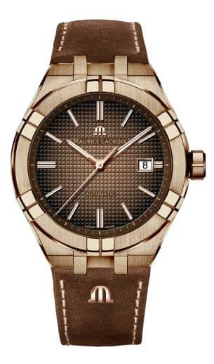 Maurice Lacroix Auto  42mm Brz Bb38537