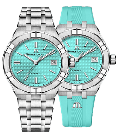 Maurice Lacroix Auto  39mm Ss Band Kit Bb31390