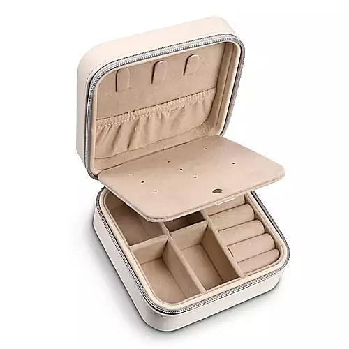*not Redeemable For Cash* G&c Travel Jewelry Case