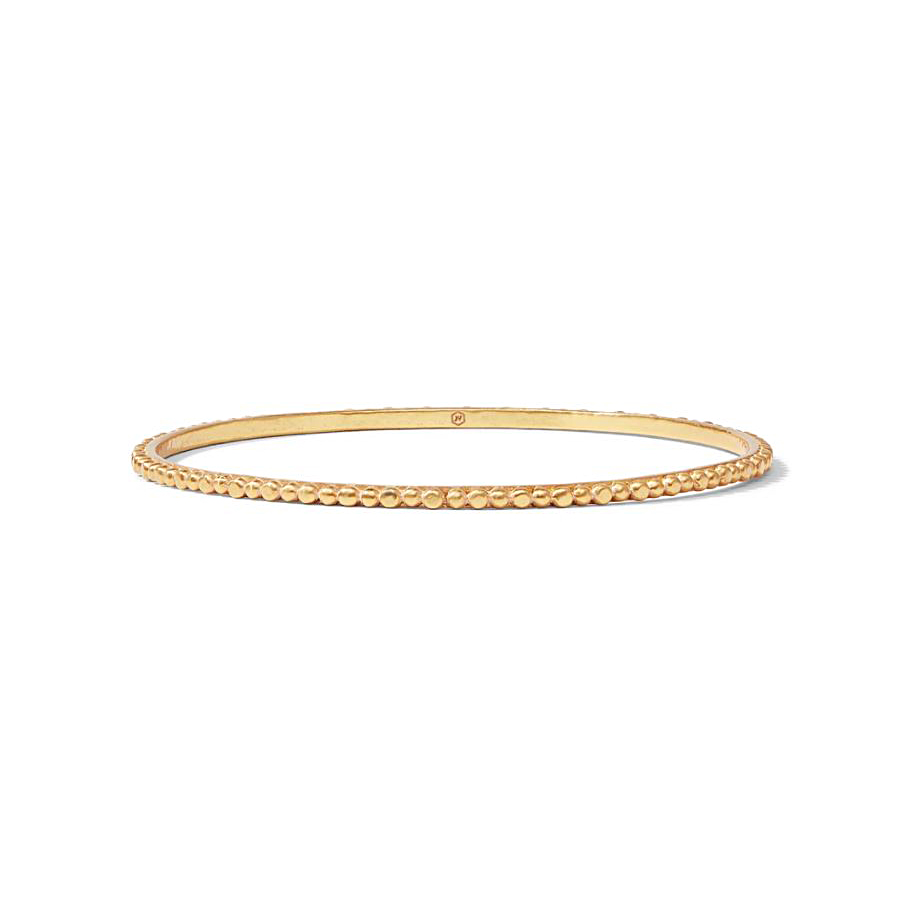 Julie Vos Slender Bangle Bracelet