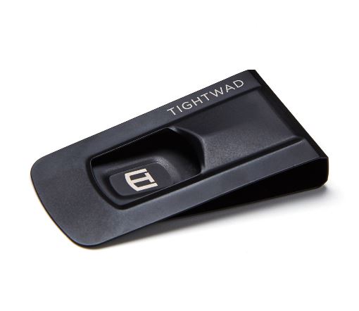 M-Clip Tightwad Money Clip - Black.