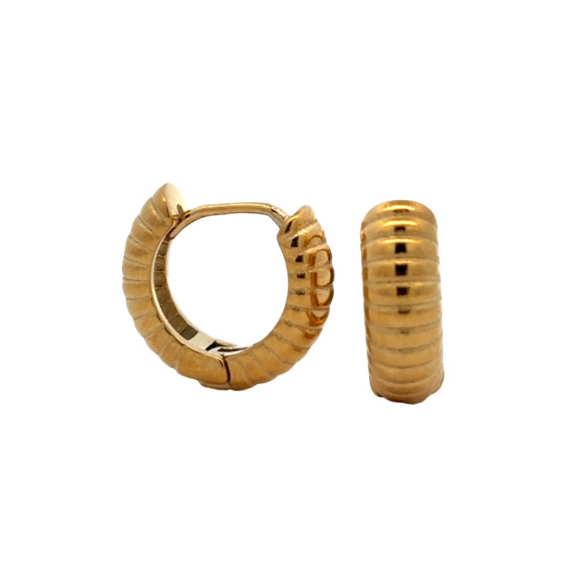 Veloria Collection Ribbed Huggies