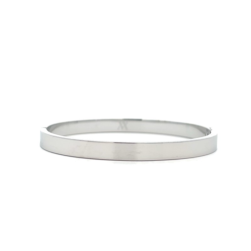 Veloria Collection 6mm Flat Bangle
