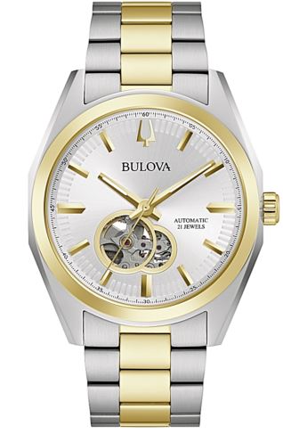 Bulova Surveyor Timepiece