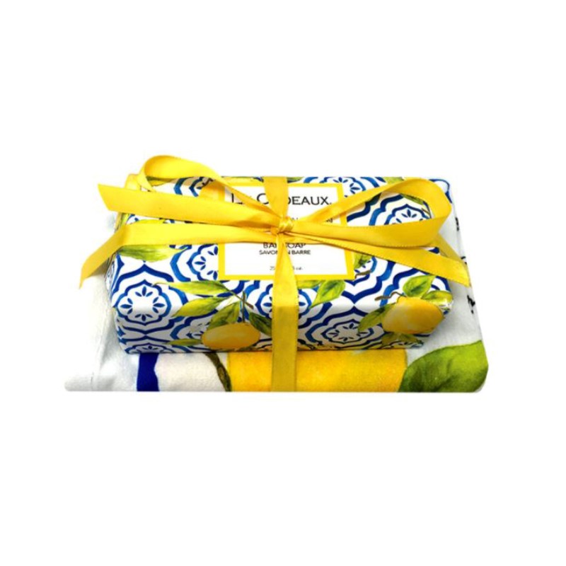 Lemon Gift Set