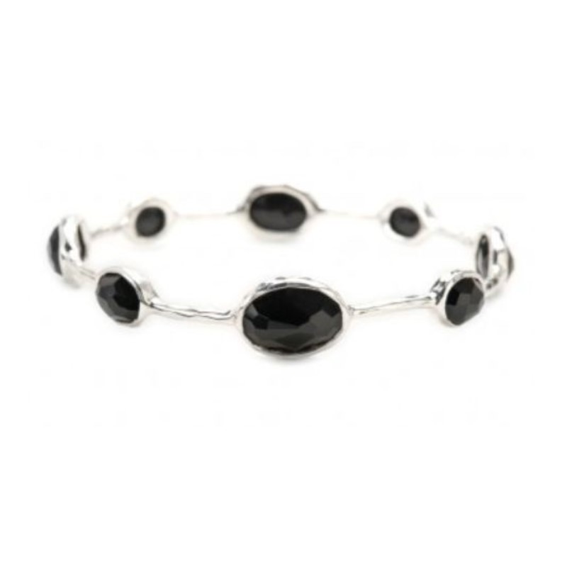 Ippolita Balck Onyx Bangle From The Rock Candy Collection