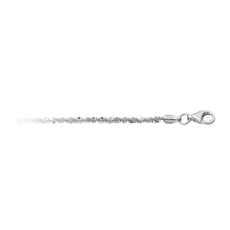 Sparkle Rope Chain Anklet