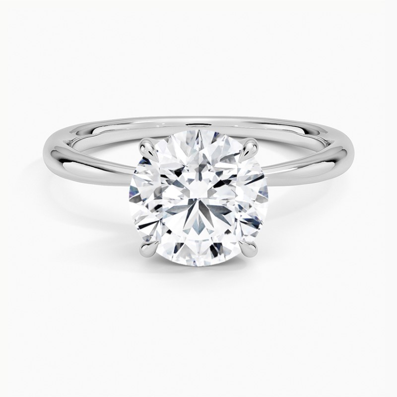 1.48ct Diamond Solitaire Ring