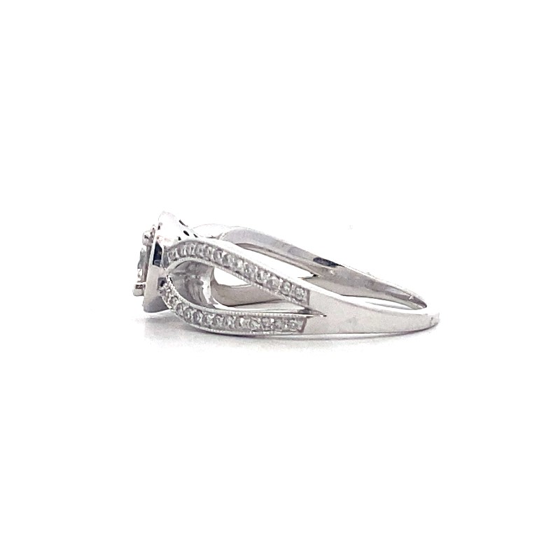 .71ct Diamond Engagement Ring
